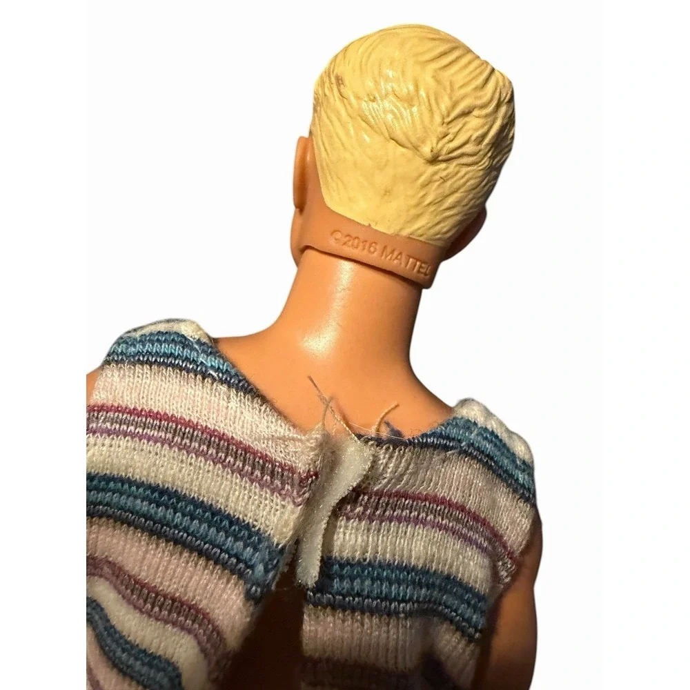 Mattel barbie ken